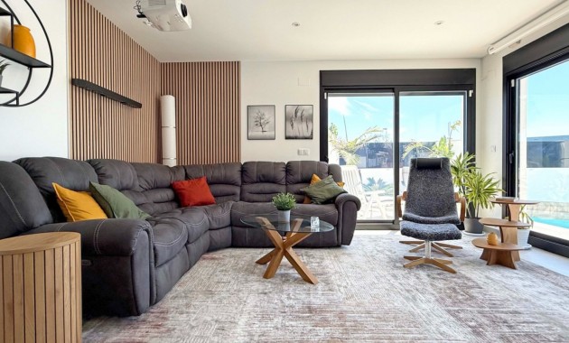 Sale - Detached Villa -
San Pedro del Pinatar - San Pedro del Pinatar - Town