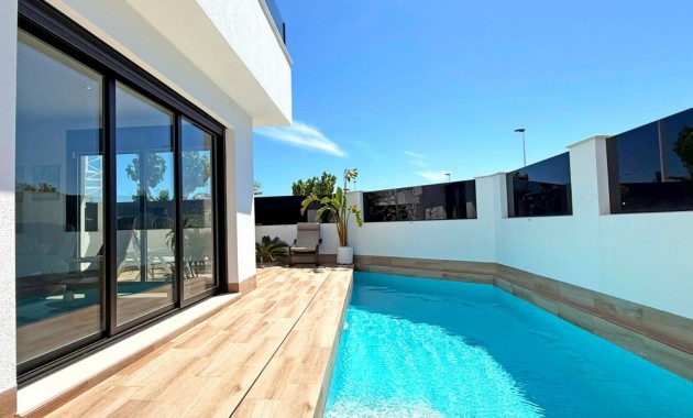 Sale - Detached Villa -
San Pedro del Pinatar - San Pedro del Pinatar - Town