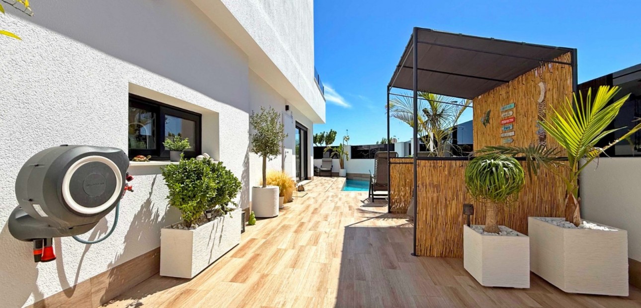 Sale - Detached Villa -
San Pedro del Pinatar - San Pedro del Pinatar - Town