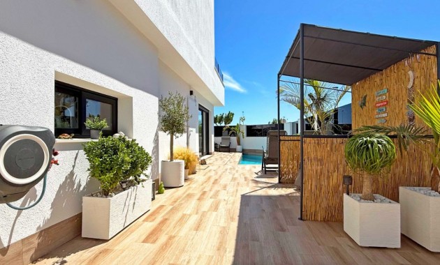 Sale - Detached Villa -
San Pedro del Pinatar - San Pedro del Pinatar - Town