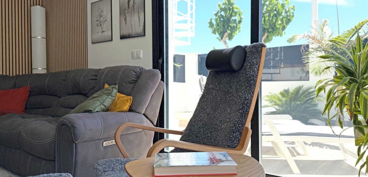 Sale - Detached Villa -
San Pedro del Pinatar - San Pedro del Pinatar - Town