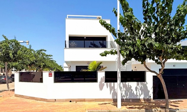 Sale - Detached Villa -
San Pedro del Pinatar - San Pedro del Pinatar - Town