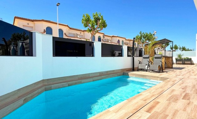 Sale - Detached Villa -
San Pedro del Pinatar - San Pedro del Pinatar - Town