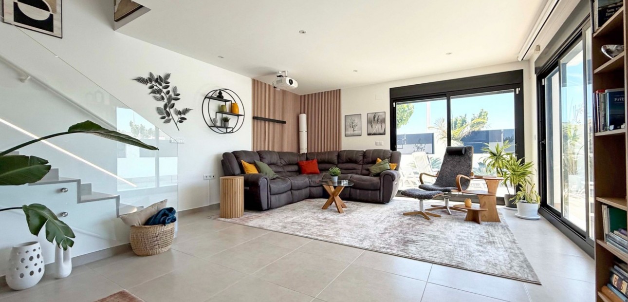 Sale - Detached Villa -
San Pedro del Pinatar - San Pedro del Pinatar - Town