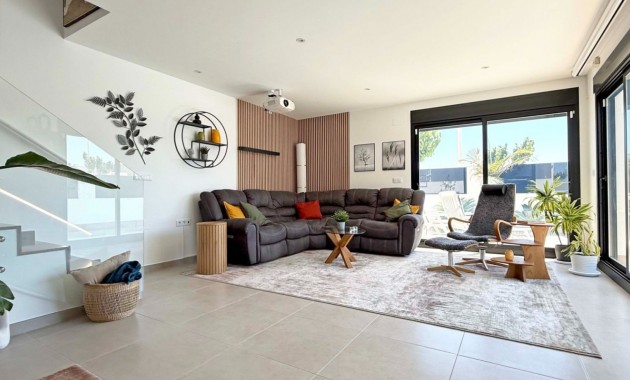 Sale - Detached Villa -
San Pedro del Pinatar - San Pedro del Pinatar - Town