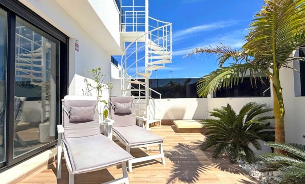 Sale - Detached Villa -
San Pedro del Pinatar - San Pedro del Pinatar - Town