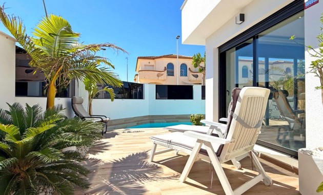 Sale - Detached Villa -
San Pedro del Pinatar - San Pedro del Pinatar - Town