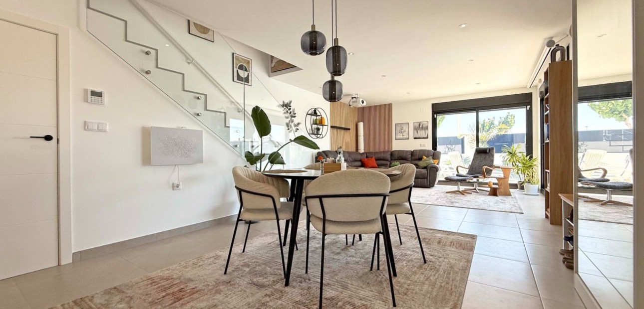 Sale - Detached Villa -
San Pedro del Pinatar - San Pedro del Pinatar - Town