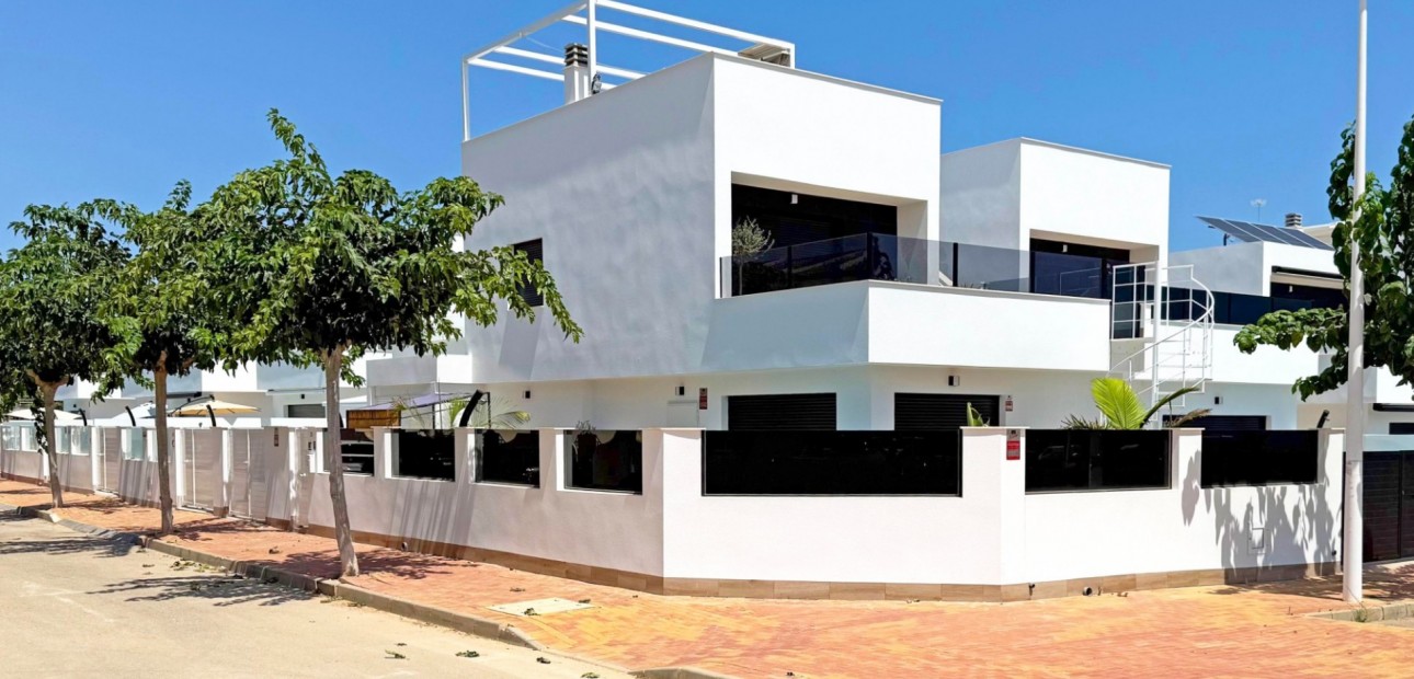 Sale - Detached Villa -
San Pedro del Pinatar - San Pedro del Pinatar - Town