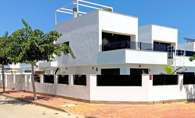 Sale - Detached Villa -
San Pedro del Pinatar - San Pedro del Pinatar - Town