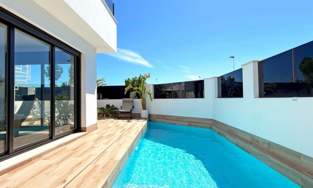 Sale - Detached Villa -
San Pedro del Pinatar - San Pedro del Pinatar - Town