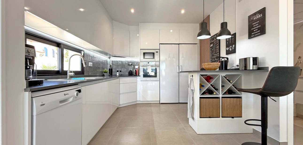 Sale - Detached Villa -
San Pedro del Pinatar - San Pedro del Pinatar - Town