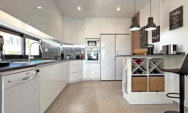 Sale - Detached Villa -
San Pedro del Pinatar - San Pedro del Pinatar - Town