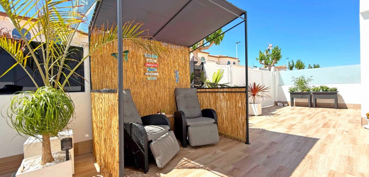 Sale - Detached Villa -
San Pedro del Pinatar - San Pedro del Pinatar - Town