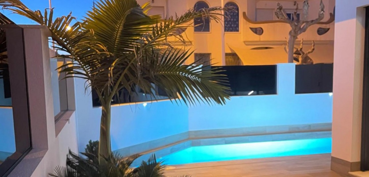 Sale - Detached Villa -
San Pedro del Pinatar - San Pedro del Pinatar - Town