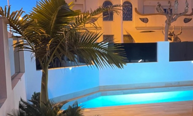 Sale - Detached Villa -
San Pedro del Pinatar - San Pedro del Pinatar - Town