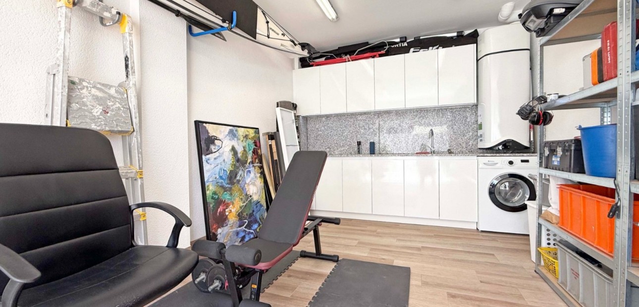 Sale - Detached Villa -
San Pedro del Pinatar - San Pedro del Pinatar - Town