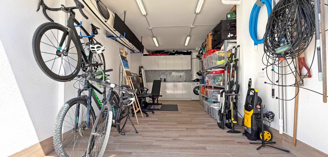 Sale - Detached Villa -
San Pedro del Pinatar - San Pedro del Pinatar - Town