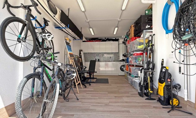 Sale - Detached Villa -
San Pedro del Pinatar - San Pedro del Pinatar - Town