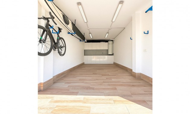 Sale - Detached Villa -
San Pedro del Pinatar - San Pedro del Pinatar - Town