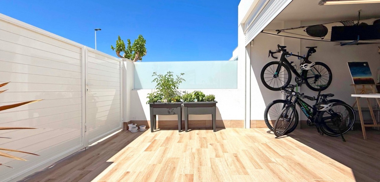 Sale - Detached Villa -
San Pedro del Pinatar - San Pedro del Pinatar - Town