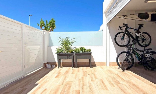 Sale - Detached Villa -
San Pedro del Pinatar - San Pedro del Pinatar - Town