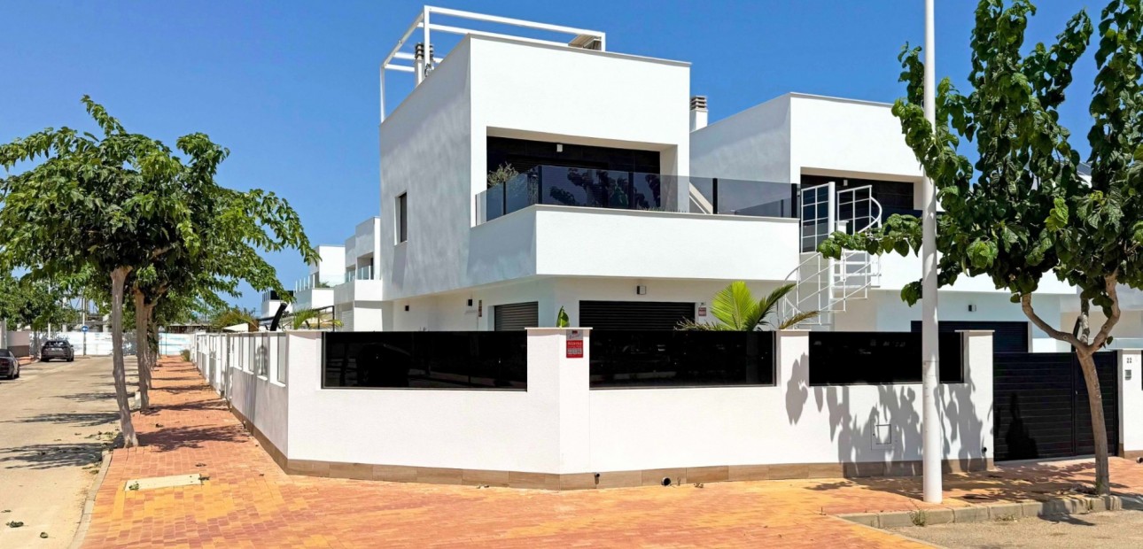 Sale - Detached Villa -
San Pedro del Pinatar - San Pedro del Pinatar - Town