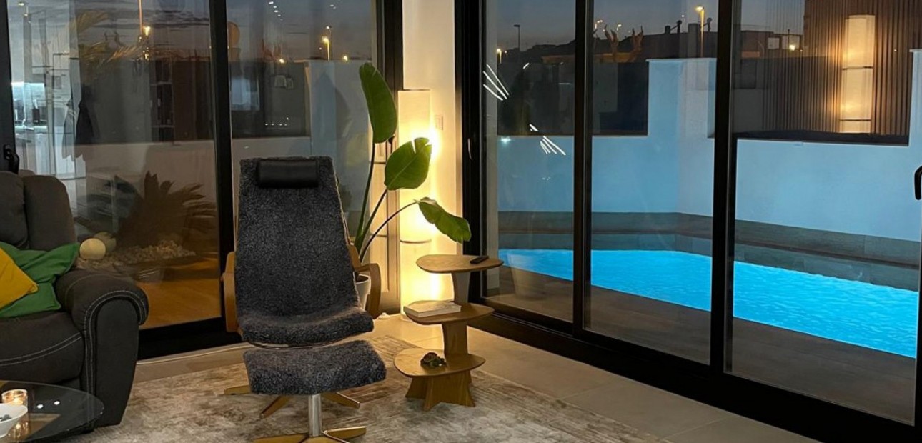 Sale - Detached Villa -
San Pedro del Pinatar - San Pedro del Pinatar - Town