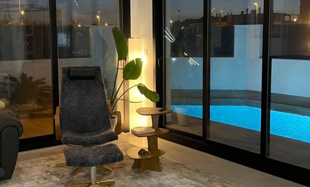 Sale - Detached Villa -
San Pedro del Pinatar - San Pedro del Pinatar - Town