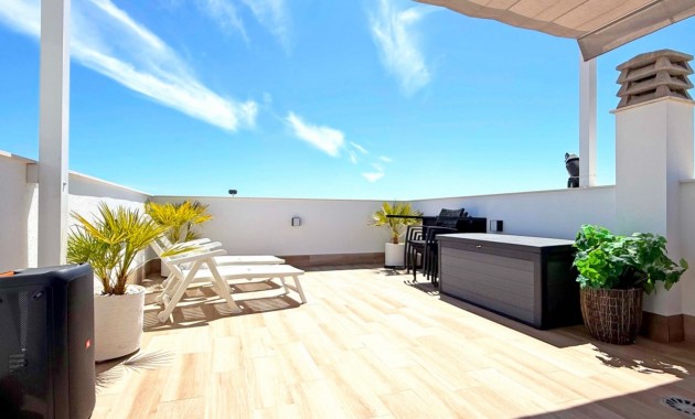 Sale - Detached Villa -
San Pedro del Pinatar - San Pedro del Pinatar - Town