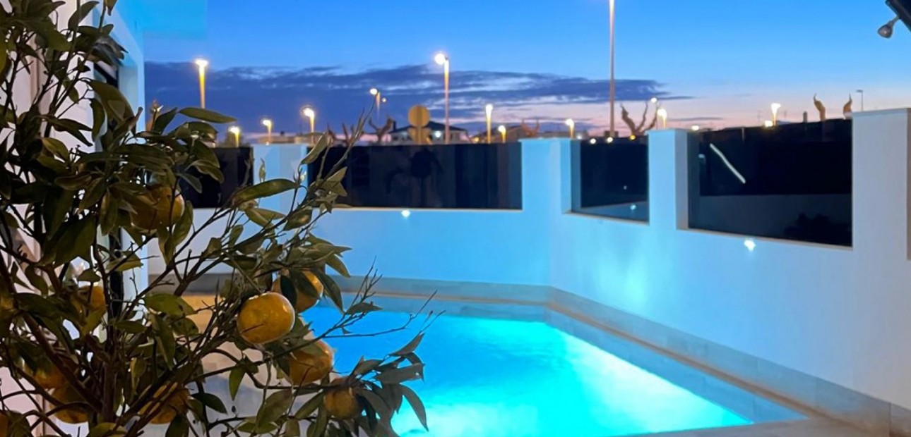 Sale - Detached Villa -
San Pedro del Pinatar - San Pedro del Pinatar - Town