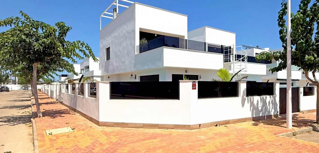Sale - Detached Villa -
San Pedro del Pinatar - San Pedro del Pinatar - Town