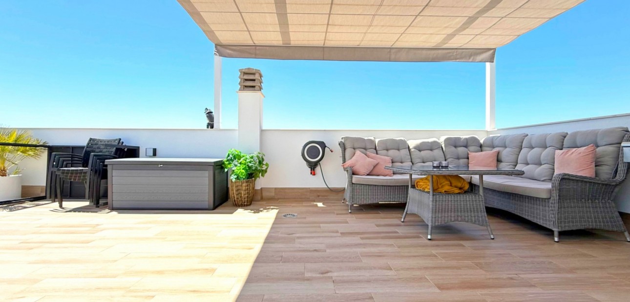 Sale - Detached Villa -
San Pedro del Pinatar - San Pedro del Pinatar - Town