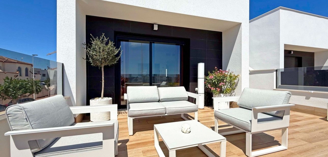 Sale - Detached Villa -
San Pedro del Pinatar - San Pedro del Pinatar - Town