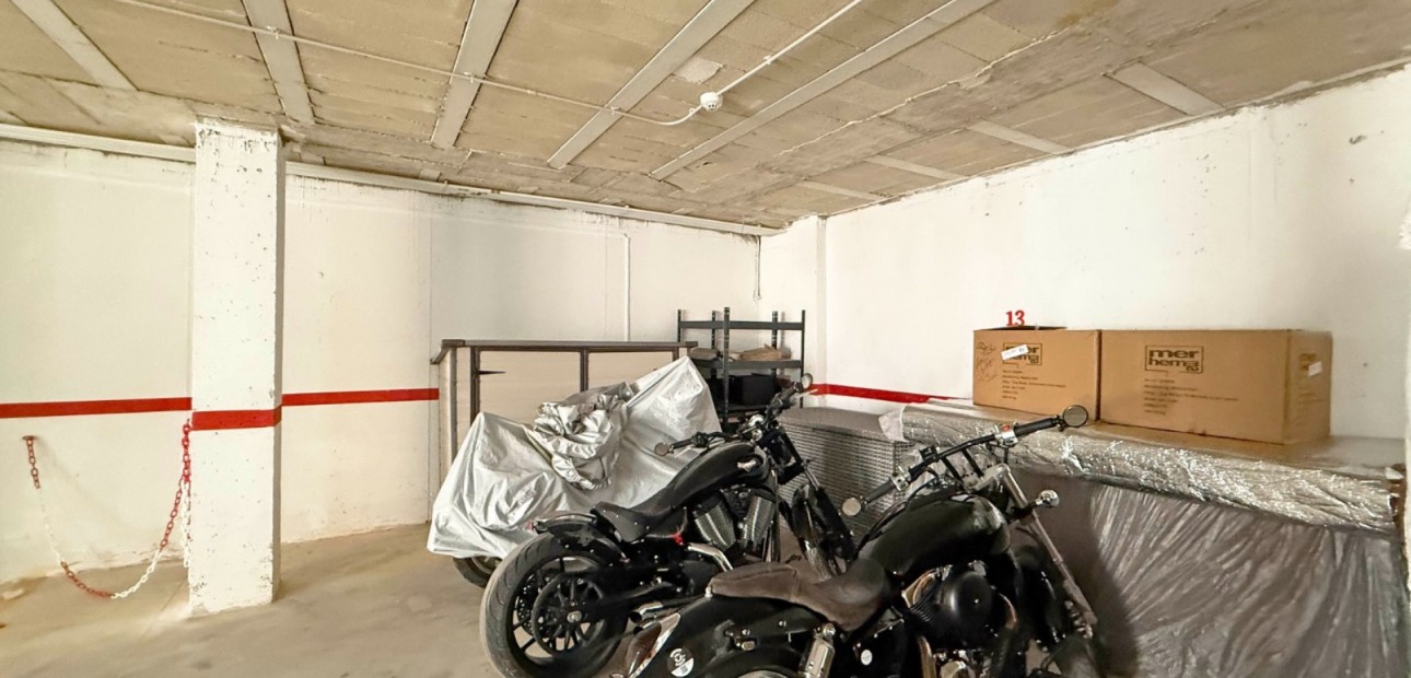 Sale - Garage -
Orihuela Costa - Lomas de Cabo Roig