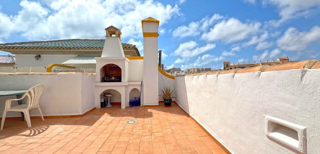 Sale - Duplex -
Torrevieja - Torrelamata - La Mata