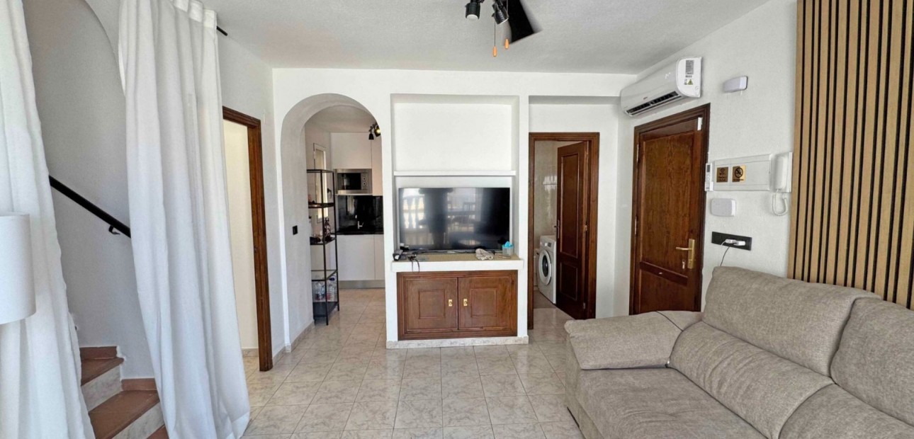 Sale - Duplex -
Torrevieja - Torrelamata - La Mata