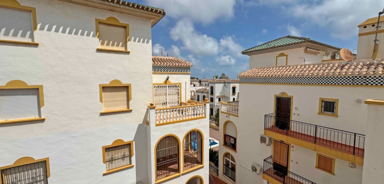 Sale - Duplex -
Torrevieja - Torrelamata - La Mata