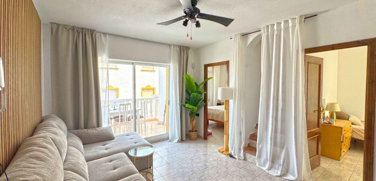 Sale - Duplex -
Torrevieja - Torrelamata - La Mata