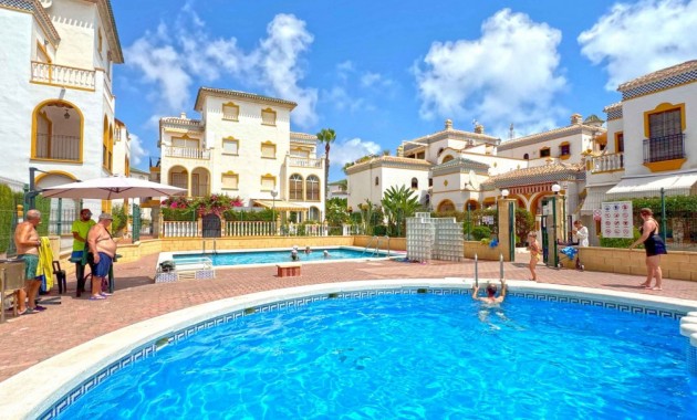 Sale - Duplex -
Torrevieja - Torrelamata - La Mata