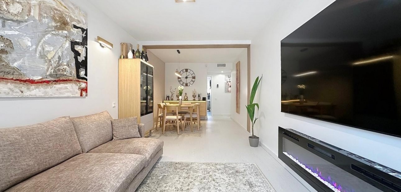 Sale - Apartment / flat -
San Pedro del Pinatar - San Pedro del Pinatar - Town