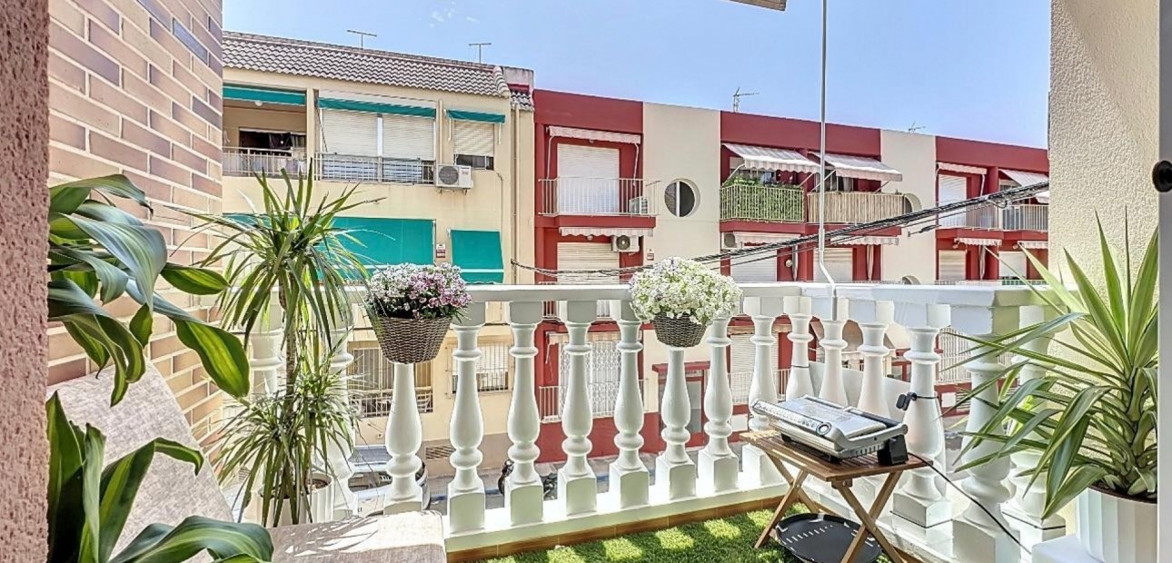 Sale - Apartment / flat -
San Pedro del Pinatar - San Pedro del Pinatar - Town