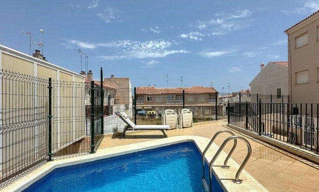 Sale - Apartment / flat -
San Pedro del Pinatar - San Pedro del Pinatar - Town