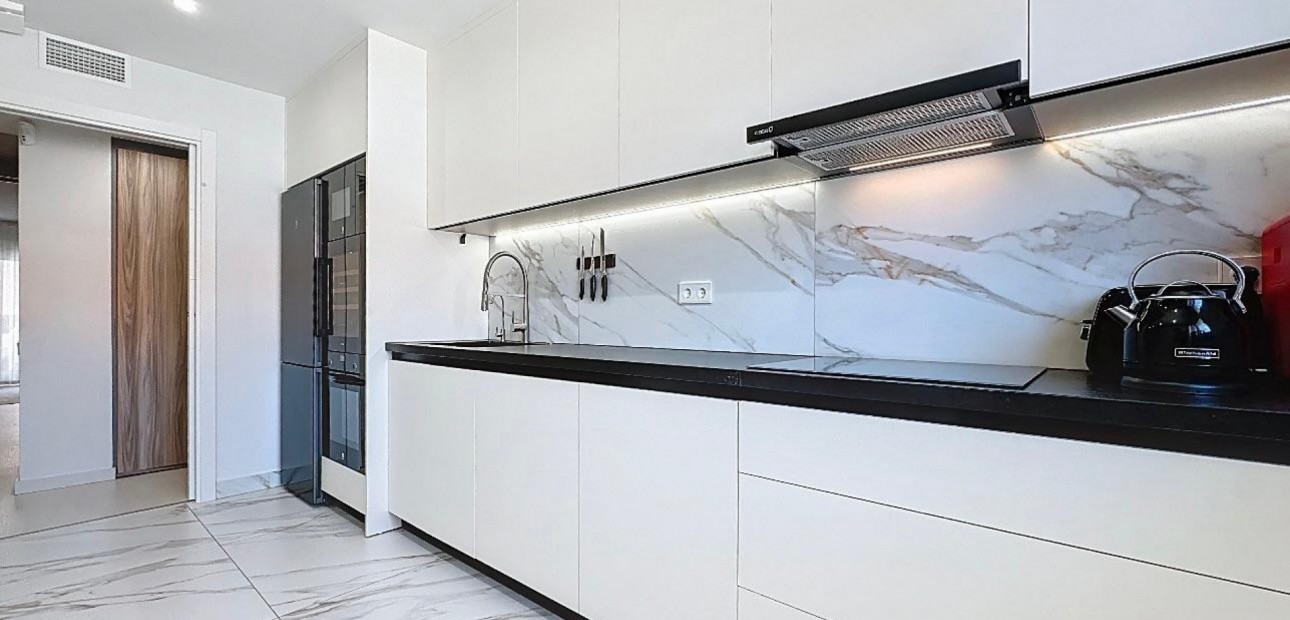 Sale - Apartment / flat -
San Pedro del Pinatar - San Pedro del Pinatar - Town