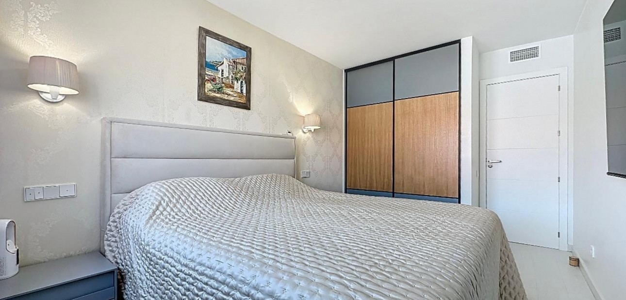 Sale - Apartment / flat -
San Pedro del Pinatar - San Pedro del Pinatar - Town