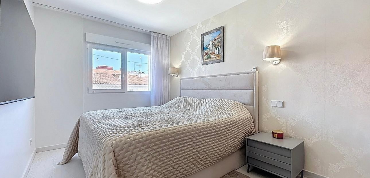 Sale - Apartment / flat -
San Pedro del Pinatar - San Pedro del Pinatar - Town