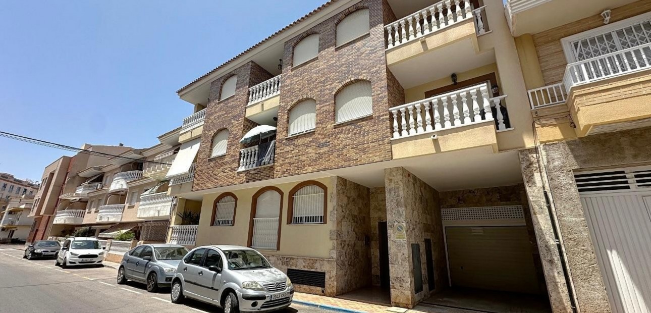 Sale - Apartment / flat -
San Pedro del Pinatar - San Pedro del Pinatar - Town