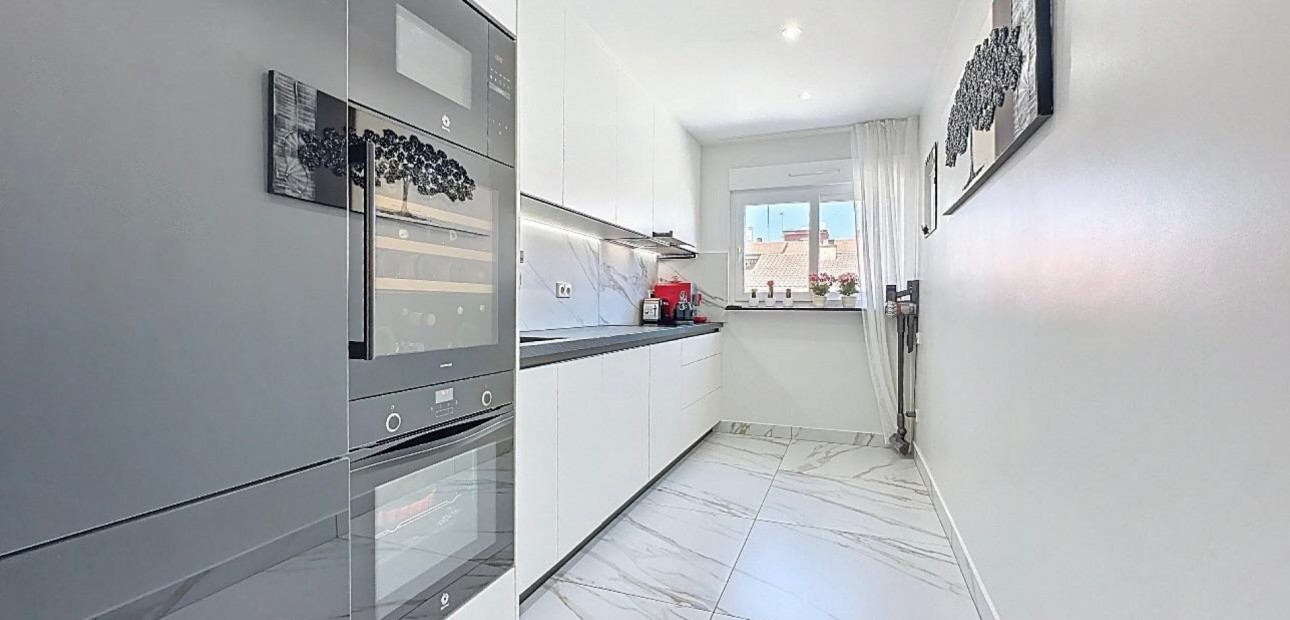 Sale - Apartment / flat -
San Pedro del Pinatar - San Pedro del Pinatar - Town