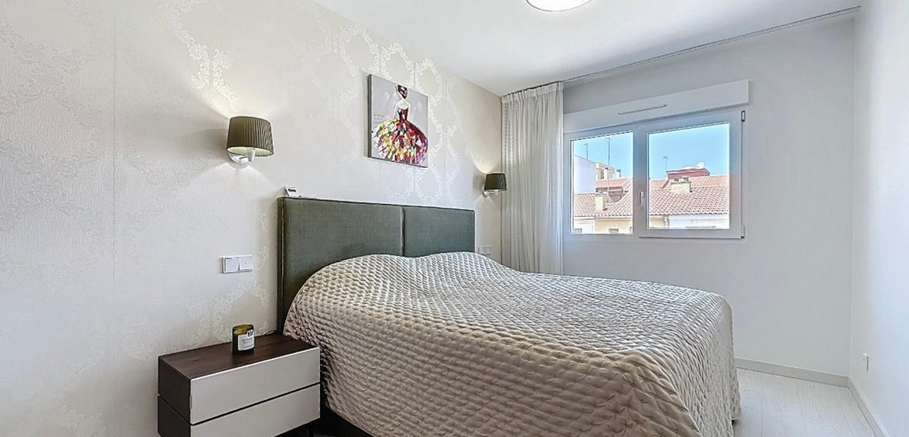 Sale - Apartment / flat -
San Pedro del Pinatar - San Pedro del Pinatar - Town