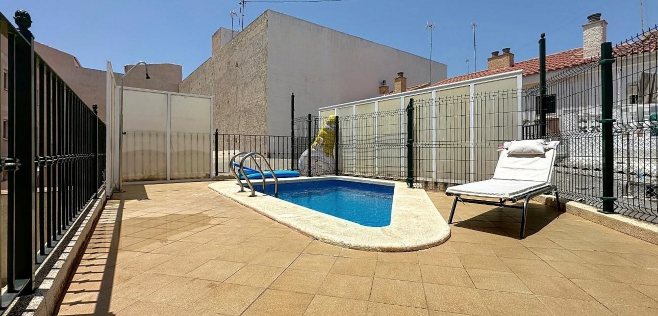 Sale - Apartment / flat -
San Pedro del Pinatar - San Pedro del Pinatar - Town
